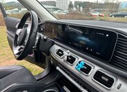 Mercedes-Benz GLE Kombi 3,0 l 270 kw