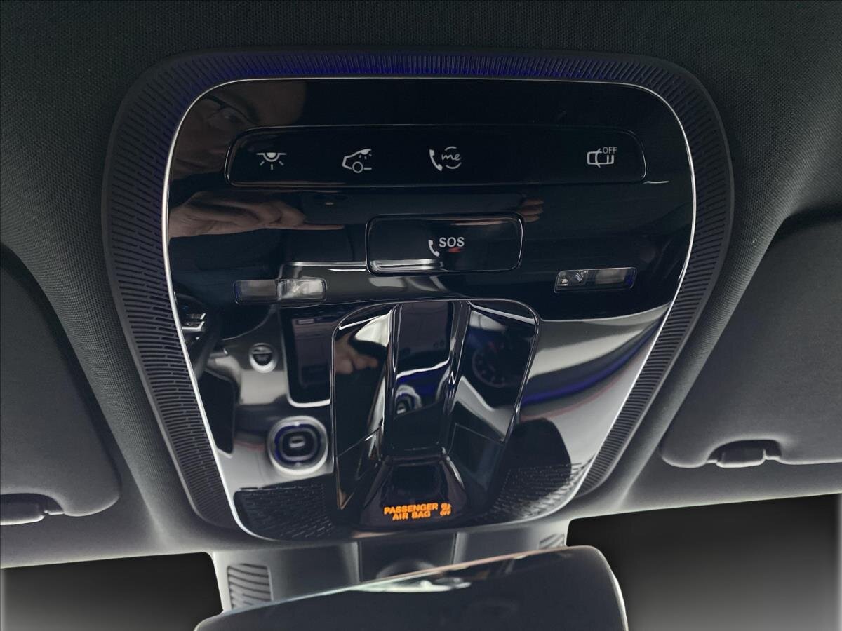 Mercedes-Benz Třídy C Kombi 2,0 l 300 kw