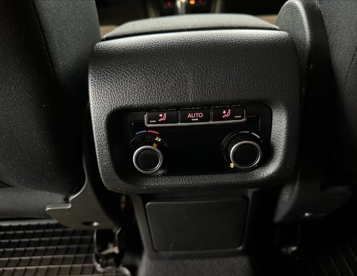 Volkswagen Sharan MPV 1,4 l 110 kw