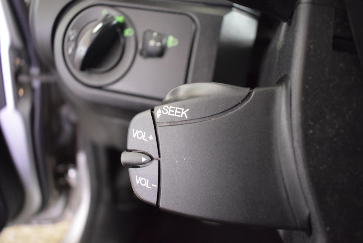 Ford Fiesta Hatchback 1,4 l 59 kw