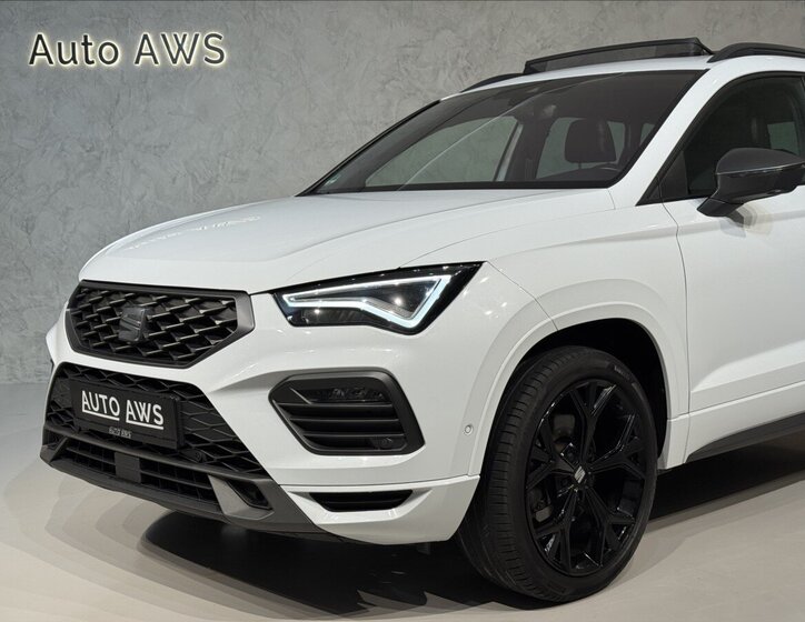 Seat Ateca SUV / Terénní 2,0 l 110 kw