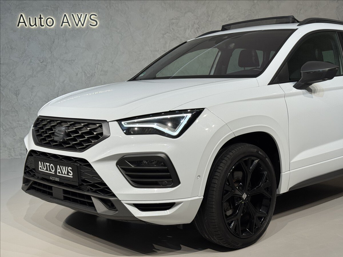 Seat Ateca SUV / Terénní 2,0 l 110 kw