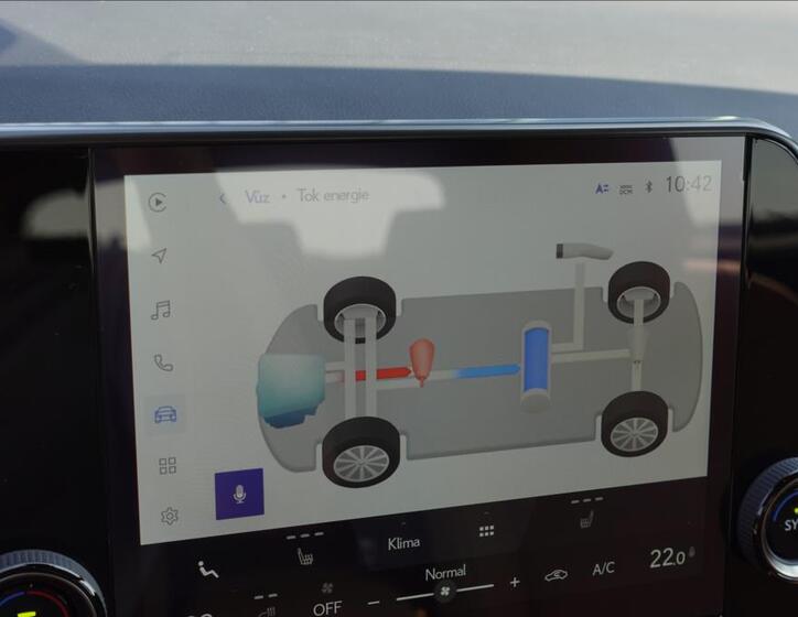 Lexus NX 450h plus 22