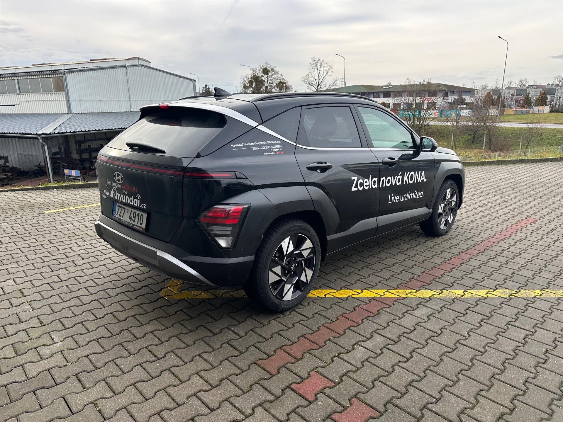 Hyundai Kona
