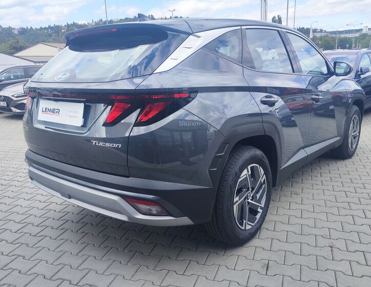 Hyundai Tucson 5