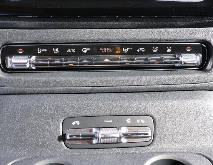 Mercedes-Benz Vito Kombi 2,0 l 174 kw