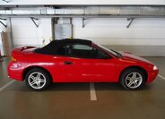 Mitsubishi Eclipse Kabriolet 2,4 l 107 kw