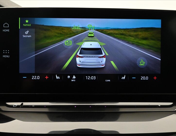 Škoda Octavia Kombi 2,0 l 110 kw