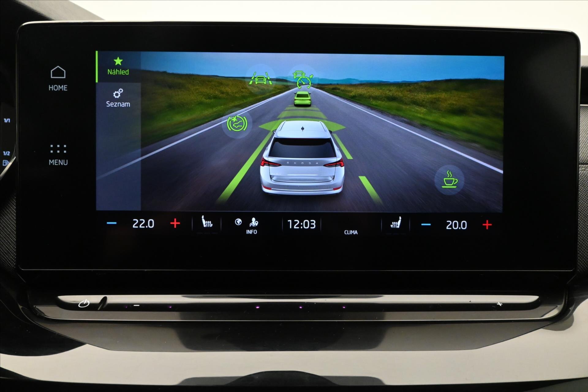 Škoda Octavia Kombi 2,0 l 110 kw