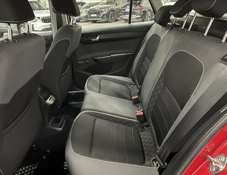 Škoda Fabia Kombi 999,0 70 kw