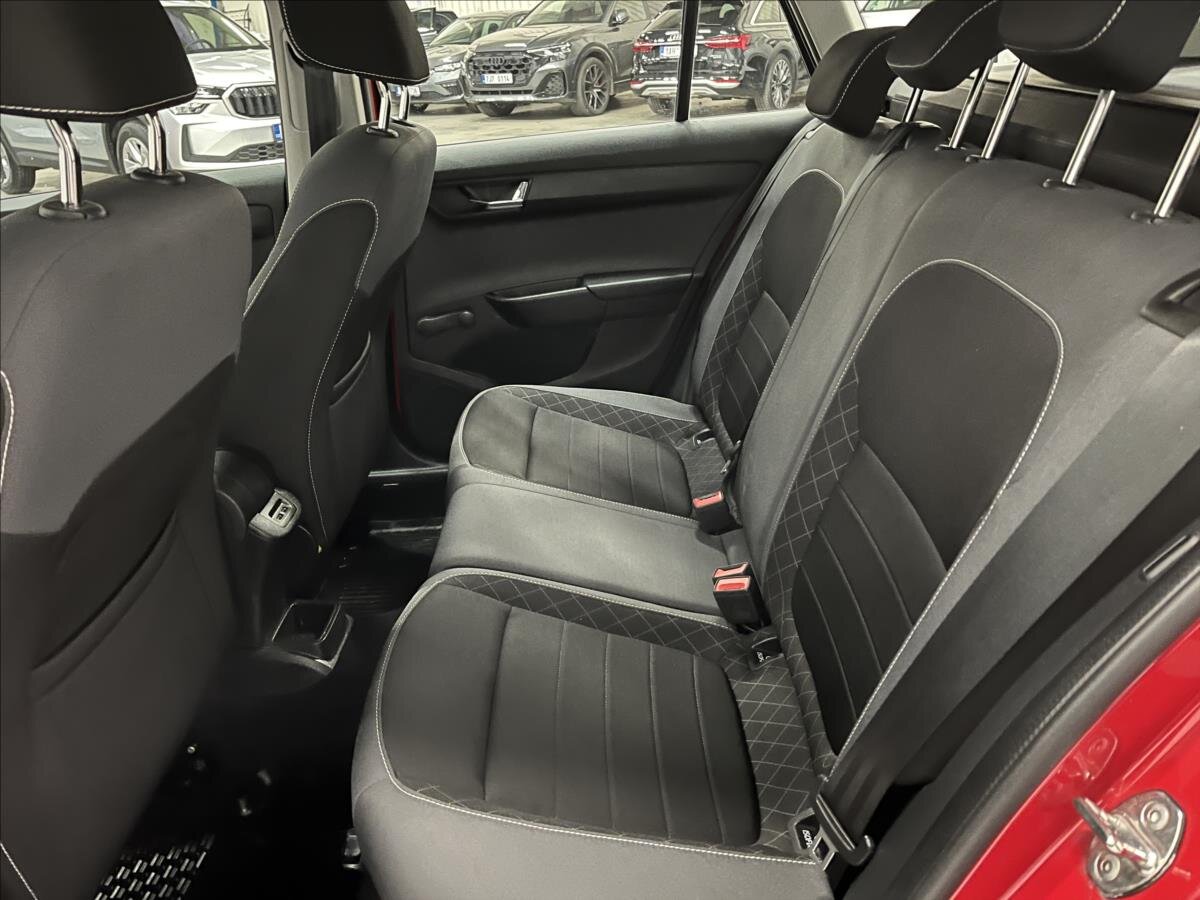 Škoda Fabia Kombi 999,0 70 kw