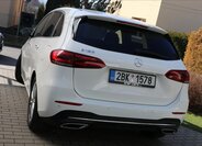 Mercedes-Benz Třídy B Kombi 1,3 l 100 kw