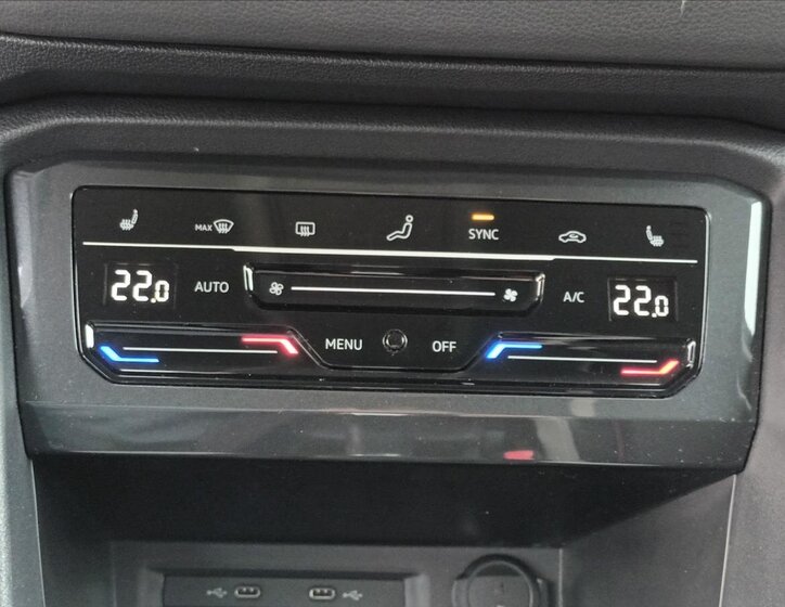 Volkswagen Tiguan SUV / Terénní 2,0 l 147 kw