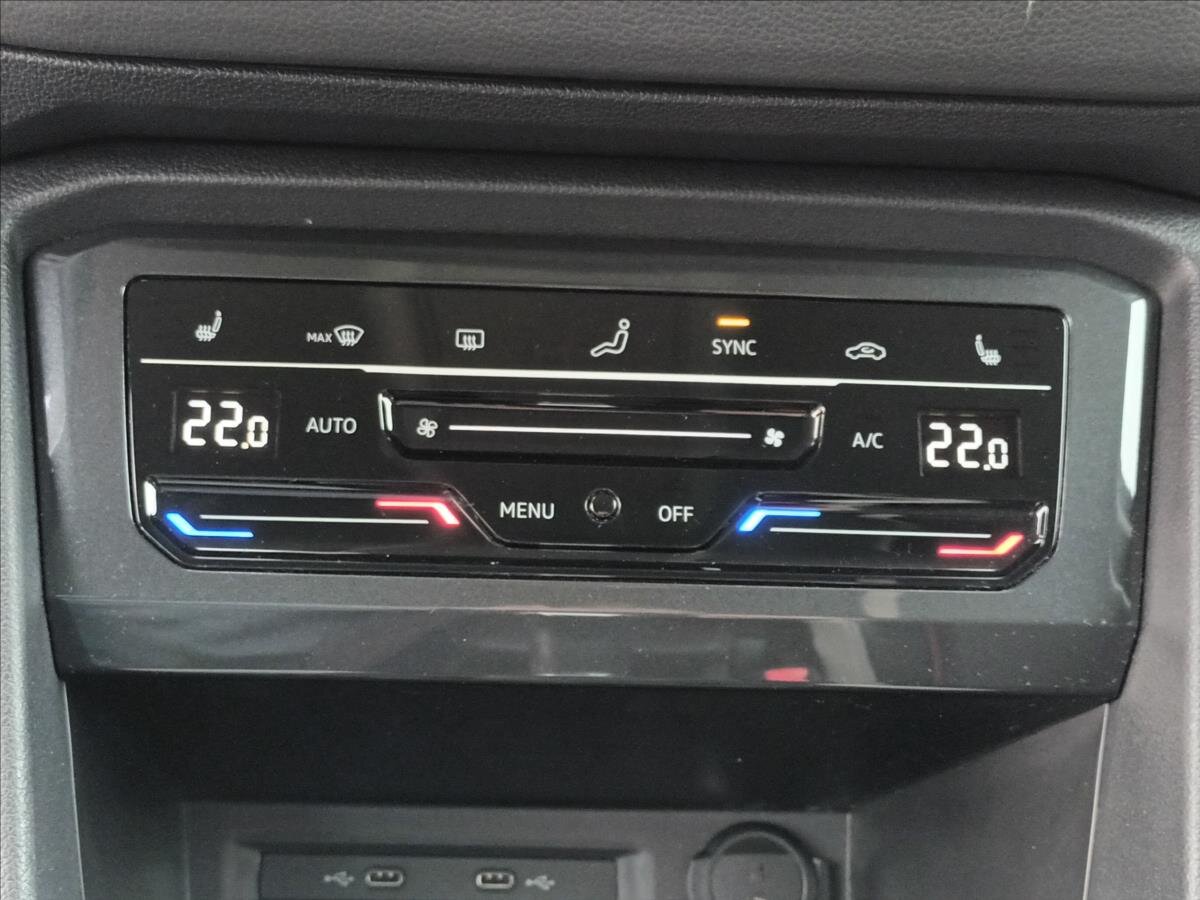 Volkswagen Tiguan SUV / Terénní 2,0 l 147 kw