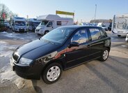 Škoda Fabia Hatchback 1,4 l 44 kw