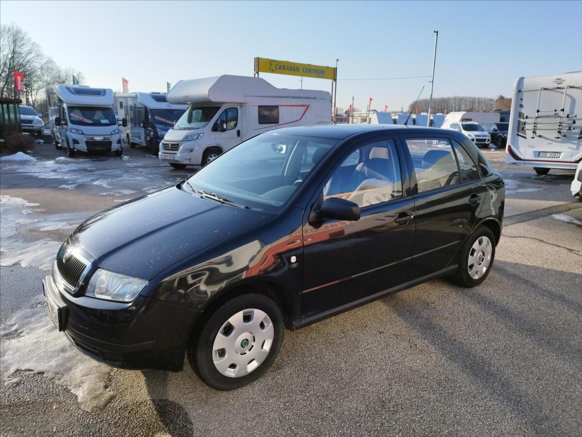 Škoda Fabia Hatchback 1,4 l 44 kw