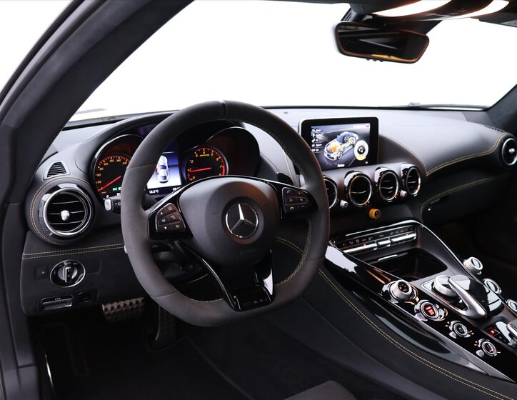 Mercedes-Benz AMG GT Kupé 4,0 l 430 kw