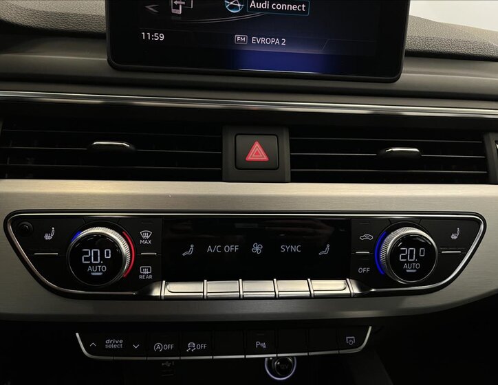 Audi A5 Liftback 2,0 l 180 kw