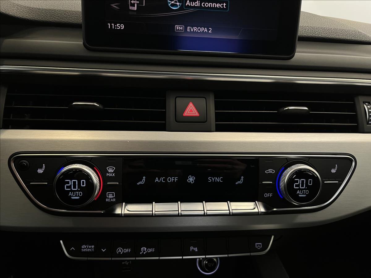 Audi A5 Liftback 2,0 l 180 kw