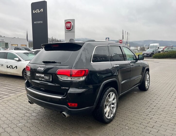Jeep Grand Cherokee 3