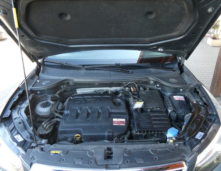 Seat Ateca SUV / Terénní 2,0 l 110 kw