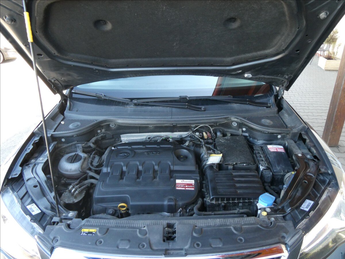 Seat Ateca SUV / Terénní 2,0 l 110 kw