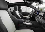 Mercedes-Benz GLE Kupé 3,0 l 270 kw