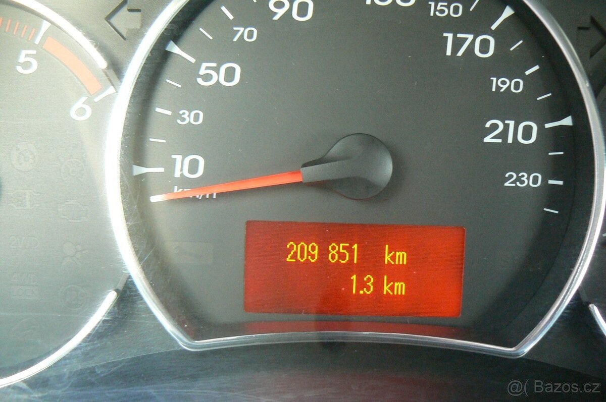 Renault Koleos SUV 2,0 l 110 kw