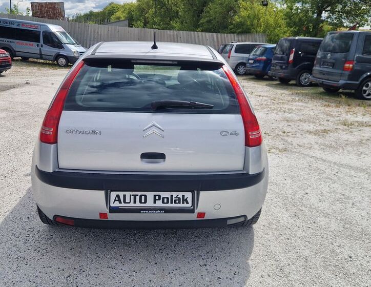 Citroën C4 4