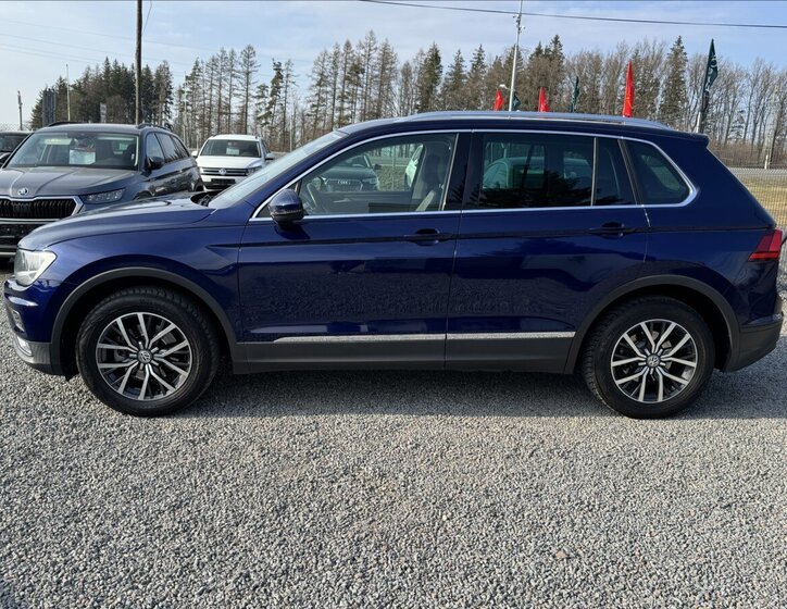 Volkswagen Tiguan SUV / Terénní 1,4 l 92 kw