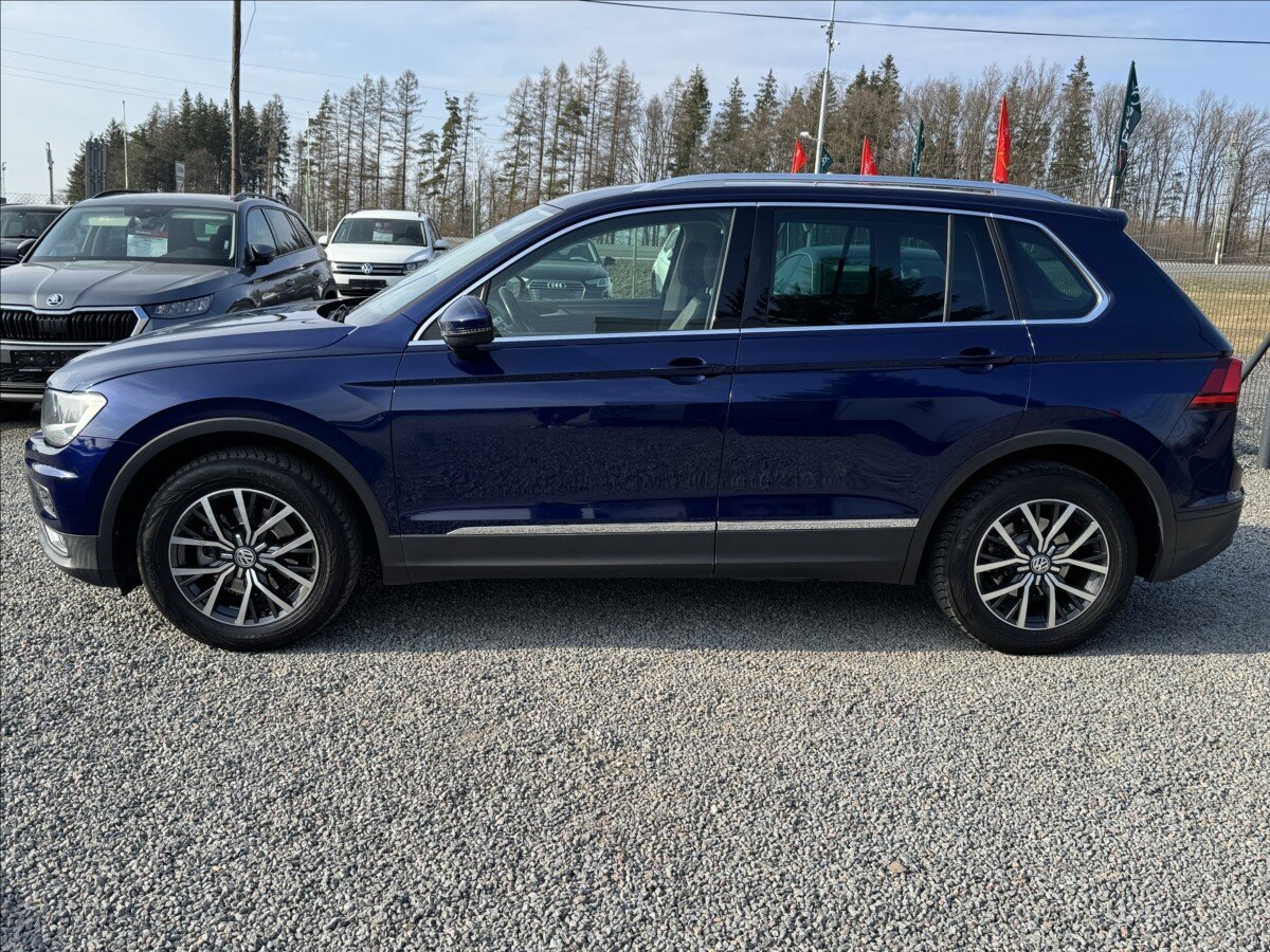 Volkswagen Tiguan SUV / Terénní 1,4 l 92 kw