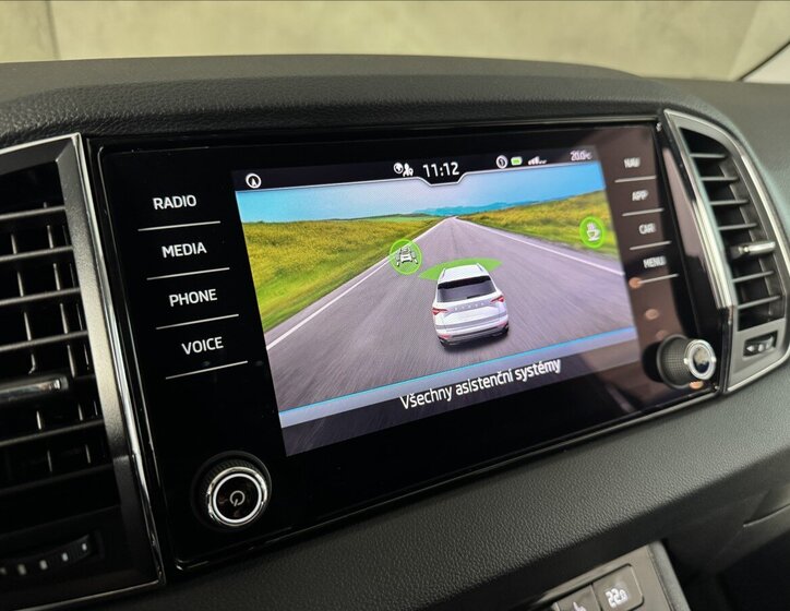 Škoda Karoq SUV / Terénní 2,0 l 85 kw