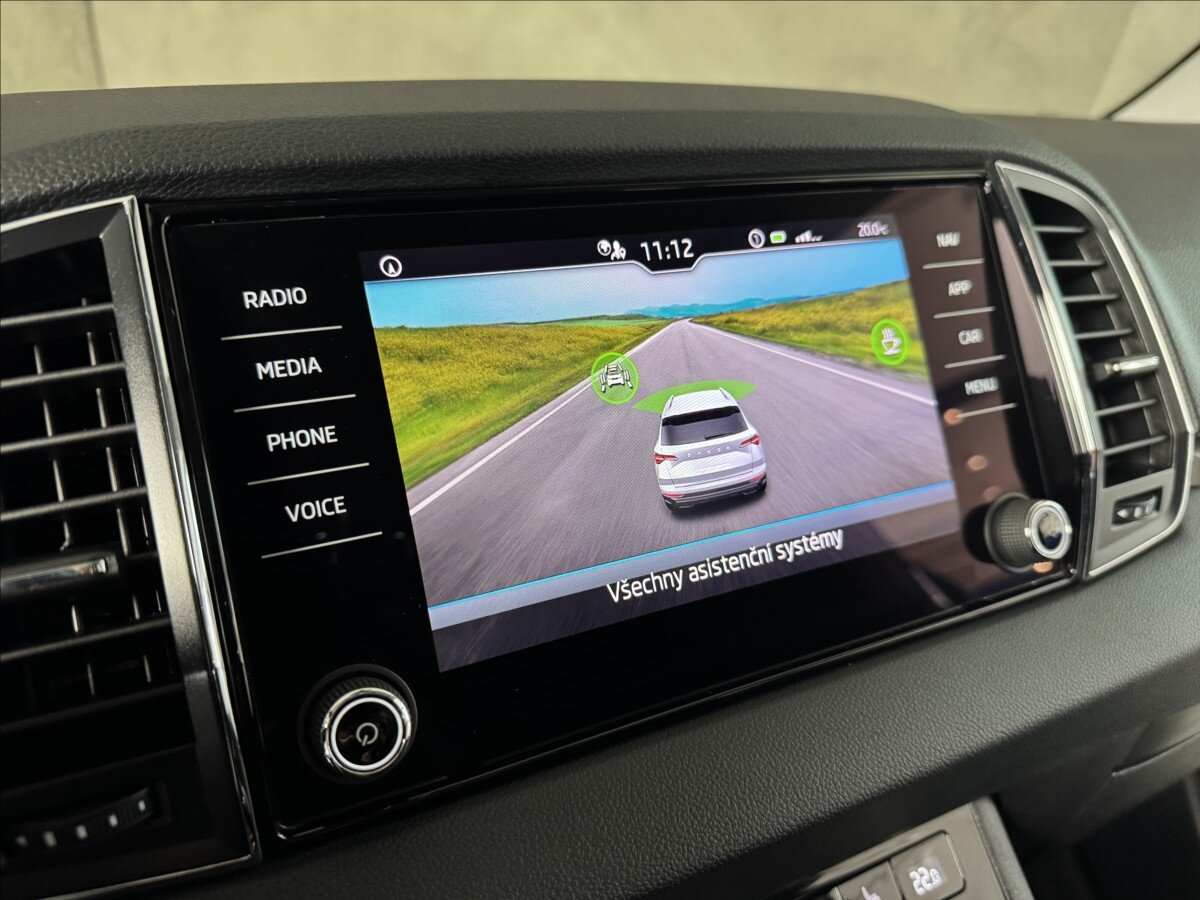 Škoda Karoq SUV / Terénní 2,0 l 85 kw