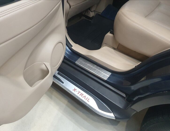 Nissan X-Trail MPV 1,6 l 96 kw