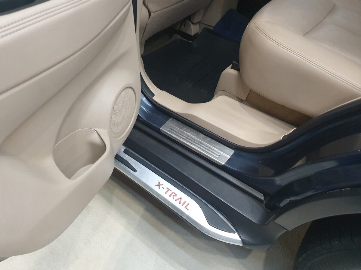 Nissan X-Trail MPV 1,6 l 96 kw