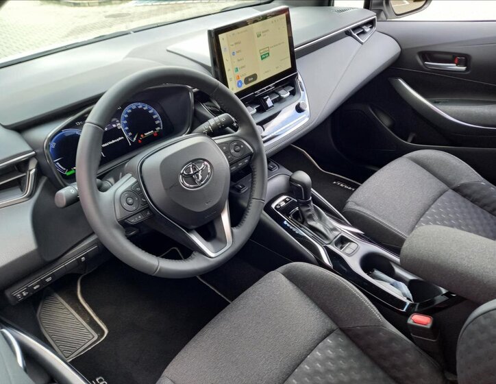 Toyota Corolla Kombi 1,8 l 72 kw