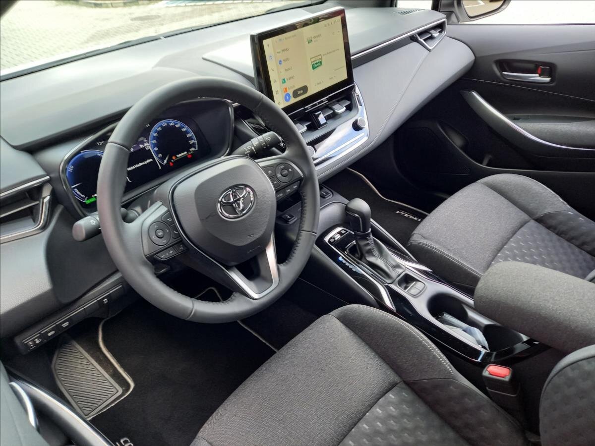 Toyota Corolla Kombi 1,8 l 72 kw