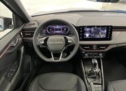Škoda Kamiq SUV / Terénní 1,5 l 110 kw