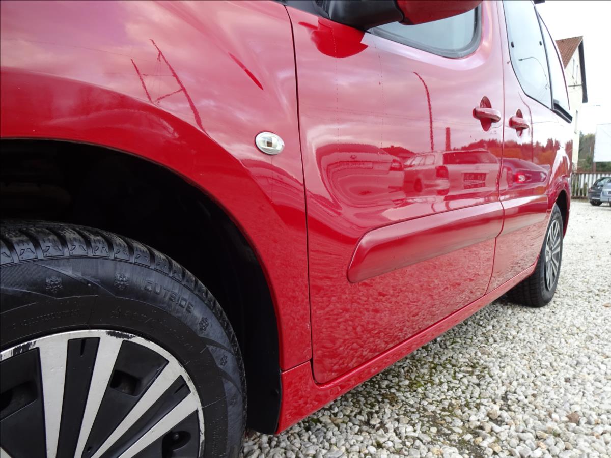 Peugeot Partner Tepee