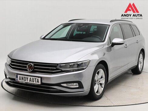 Volkswagen Passat Kombi 2,0 l 147 kw