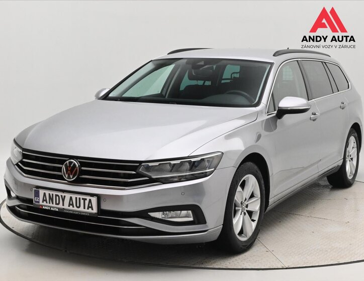 Volkswagen Passat Kombi 2,0 l 147 kw