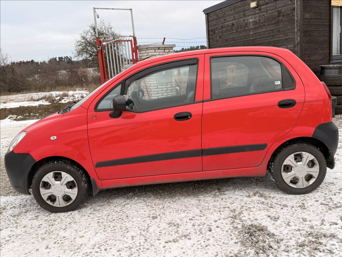 Chevrolet Spark