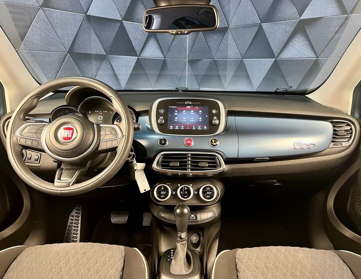 Fiat 500X 10