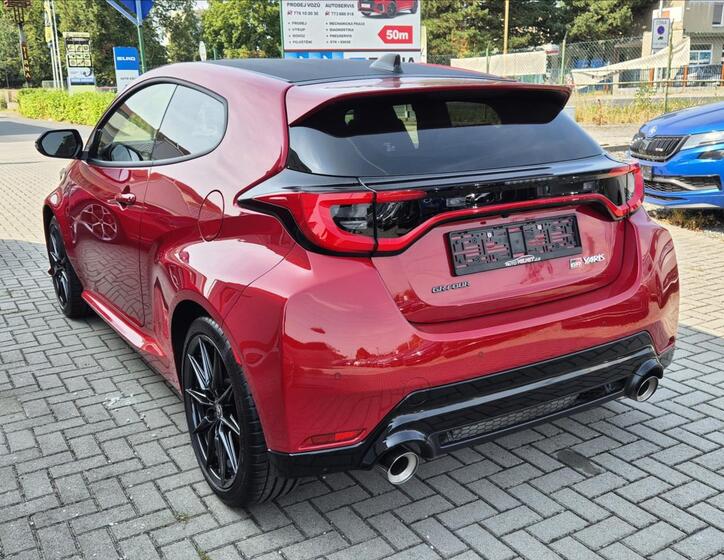 Toyota GR Yaris 2
