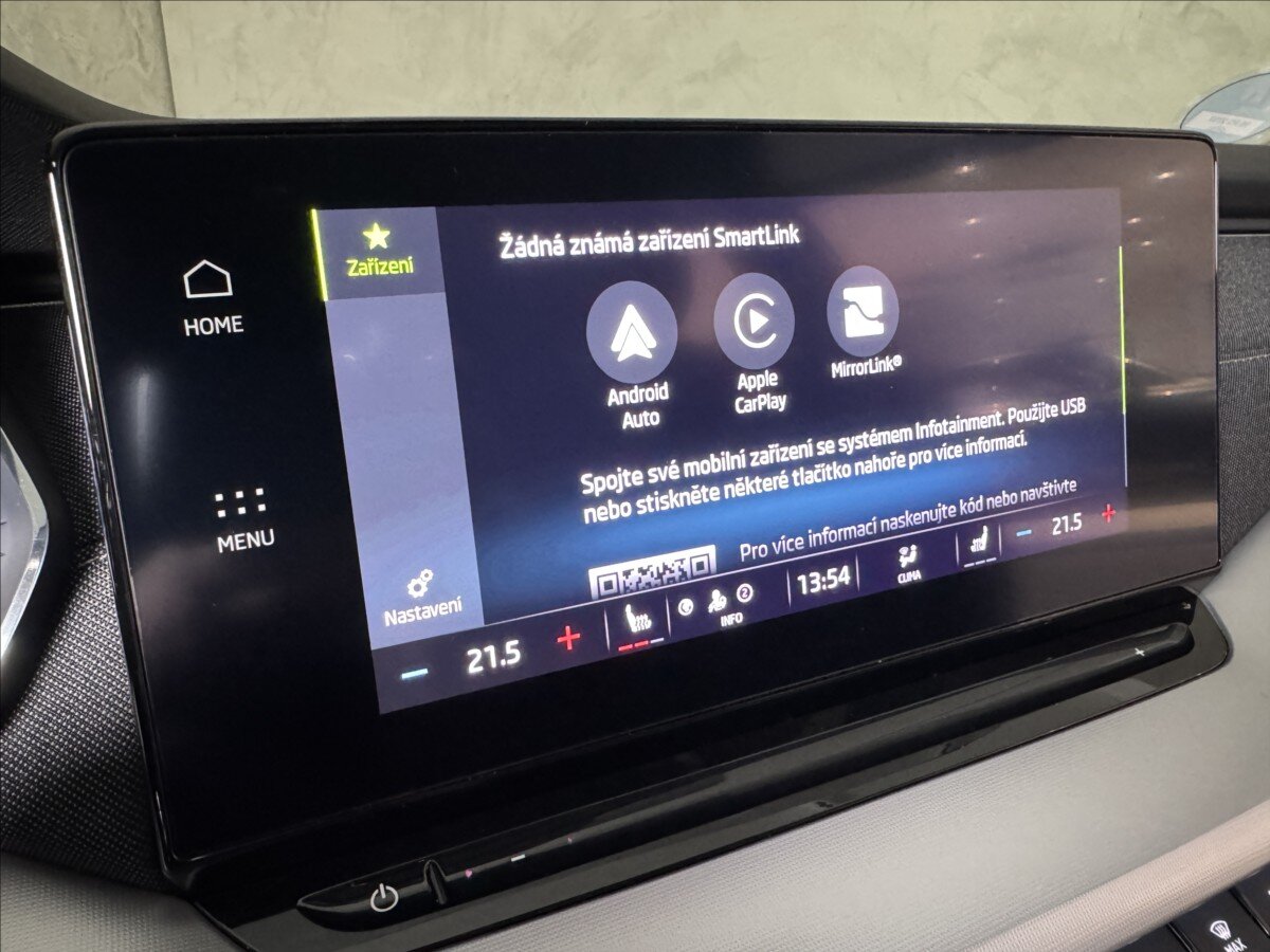 Škoda Octavia Kombi 2,0 l 85 kw