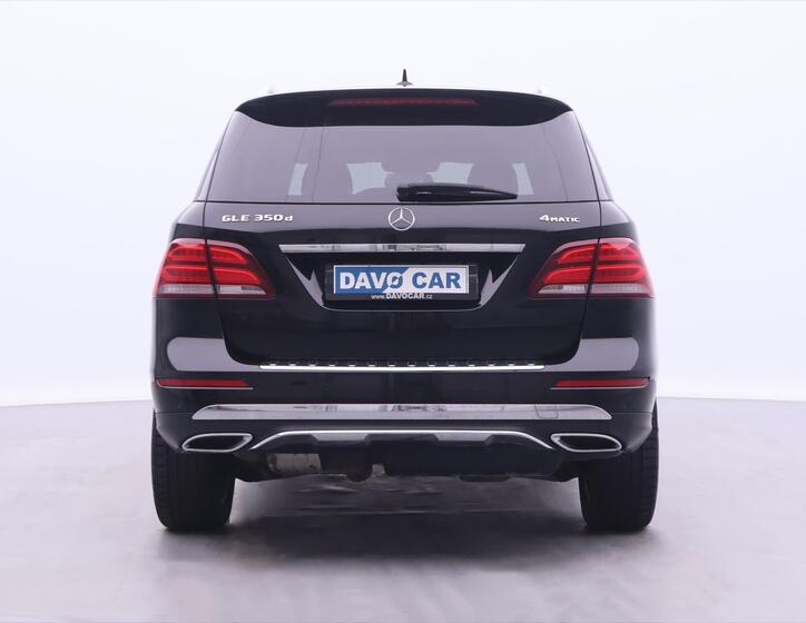 Mercedes-Benz GLE 6