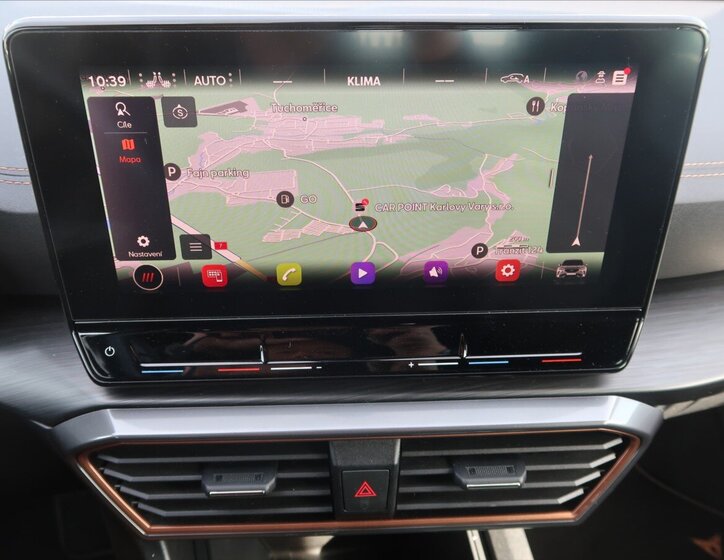 Cupra Formentor SUV / Terénní 1,5 l 110 kw