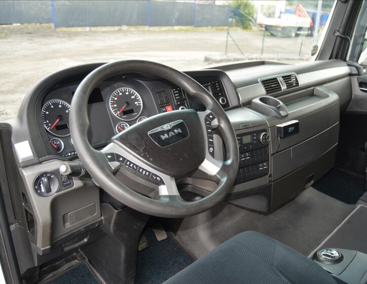 MAN Ostatní Ostatní 12,4 l 353 kw