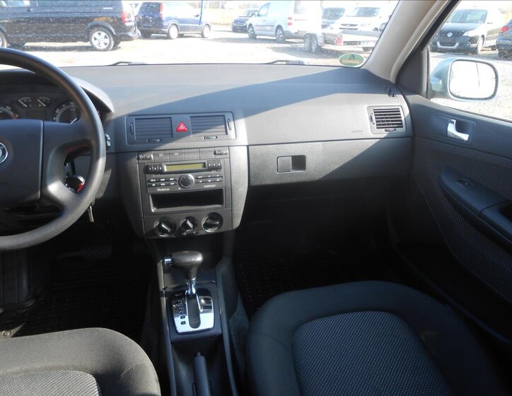 Škoda Fabia Kombi 1,4 l 55 kw