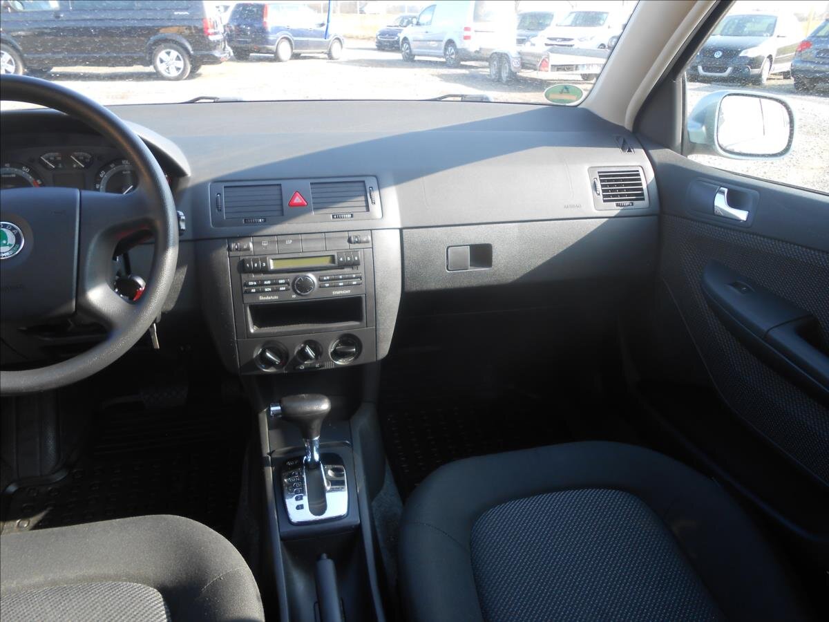 Škoda Fabia Kombi 1,4 l 55 kw